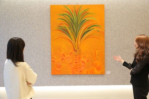 ▲ KB GOLD&WISE에서 지난 2005년부터 운영하고 있는 문화마케팅 프로그램 '갤러리뱅크'. 사진=KB국민은행