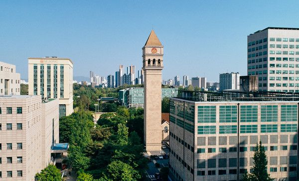 ▲ 세종대학교 전경. 사진=세종대학교