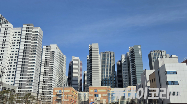 ▲ 기사 내용과 무관한 서울 아파트 자료사진. 사진=투데이코리아