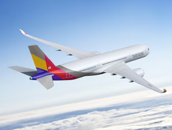 ▲ 아시아나항공 여객기. 사진=아시아나항공