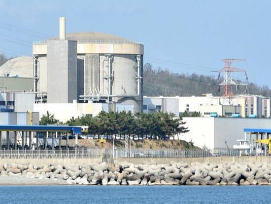 ▲ 경북 경주시 양남면 소재 월성 원자력발전소.. 사진=뉴시스