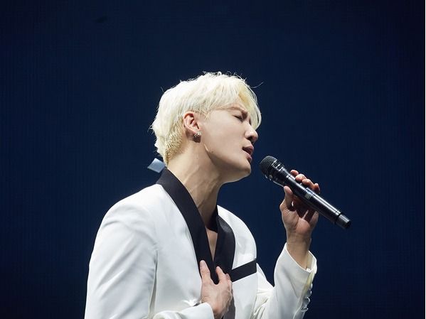 ▲ 김준수. 사진=뉴시스