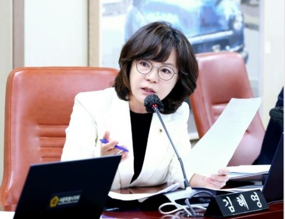 ▲ 김혜영 시의원. 사진=서울시의회
