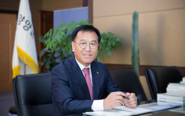 ▲ 김진하 양양군수. 사진=양양군청