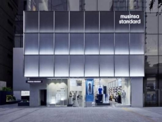 ▲ 무신사 스탠다드 홍대. 사진=무신사