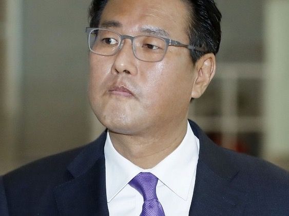 ▲ 김태효 국가안보실 제1차장이 11일 한미 정상회담 주요 의제 조율 등을 위해 인천국제공항에서 워싱턴으로 출국하고 있다. 사진=뉴시스