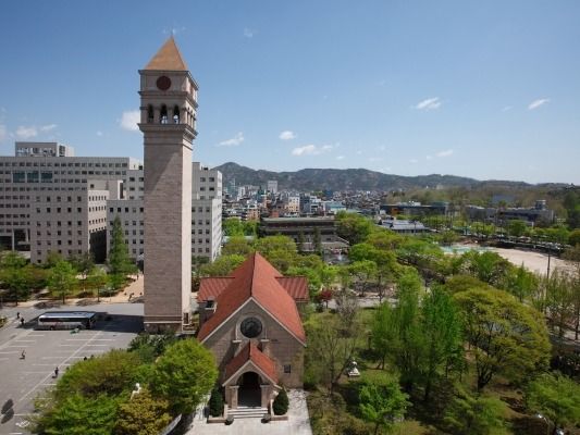 ▲ 세종대 전경. 사진=세종대학교