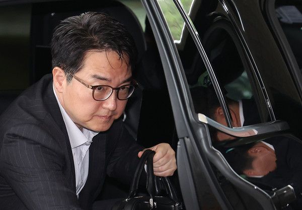 ▲ 심우정 검찰총장이 지난 16일 오전 서울 서초구 대검찰청으로 출근하고 있다. 사진=뉴시스