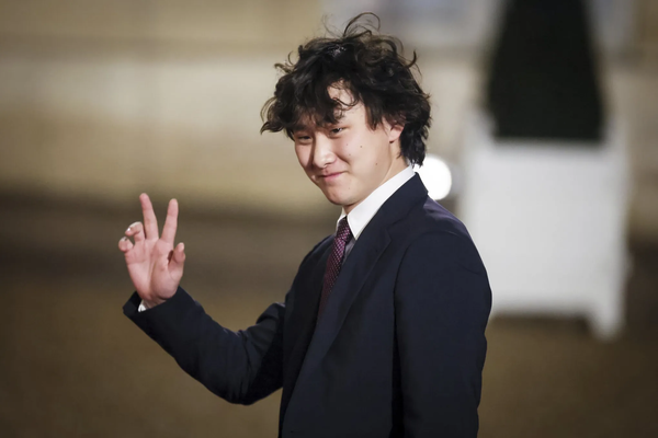 ▲ 알렉산더 왕 스케일AI 최고경영자(CEO). 사진=뉴시스