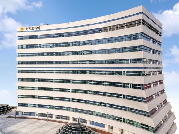 ▲ 경기도의회 전경. 사진=경기도의회