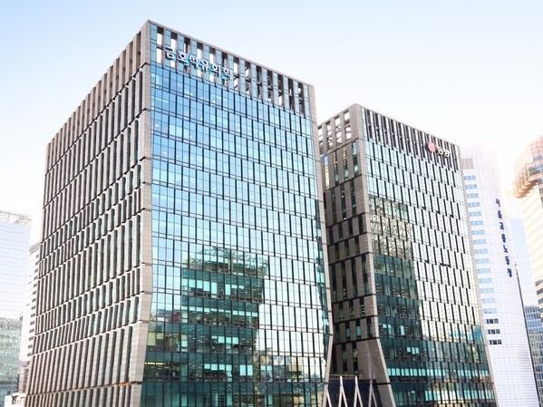 ▲ 금호석유화학 본사 전경. 사진=금호석유화학