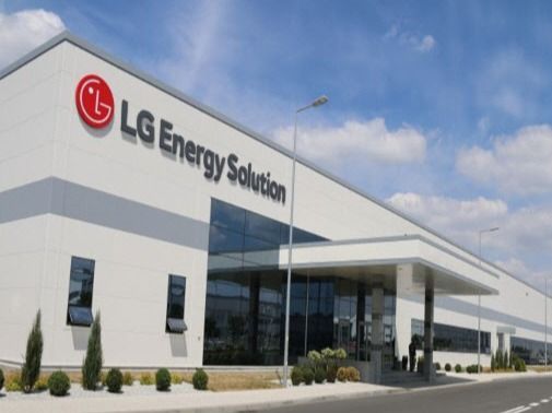 ▲ LG에너지솔루션 폴란드 공장. 사진=LG에너지솔루션