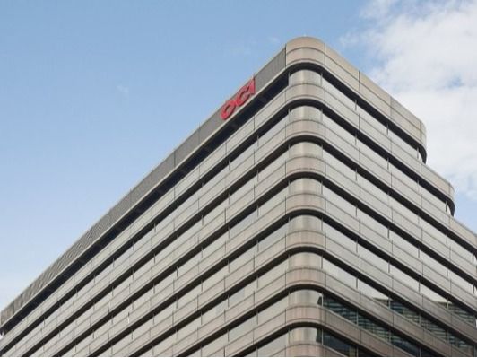 ▲ OCI 본사 전경. 사진=OCI