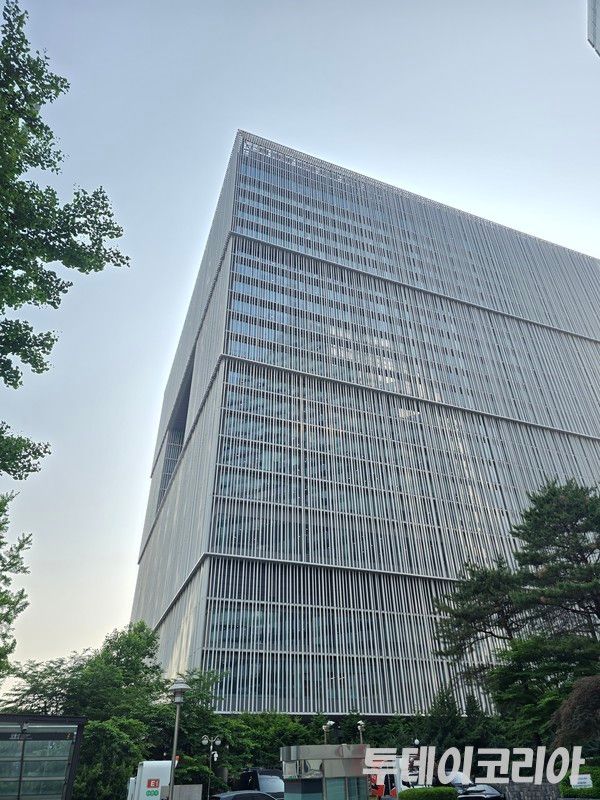 ▲ 아모레퍼시픽 전경. 사진=투데이코리아