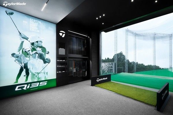 ▲ 테일러메이드가 서울 워커힐 골프클럽에 퍼포먼스 스튜디오를 열었다. (테일러메이드 제공)