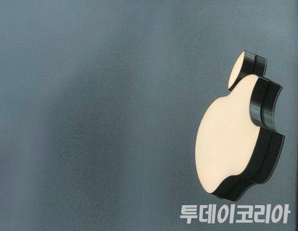 ▲ 애플 로고. 사진=투데이코리아