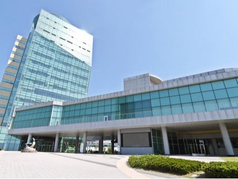 ▲ 한국농수산식품유통공사 본사 전경. 사진=한국농수산식품유통공사