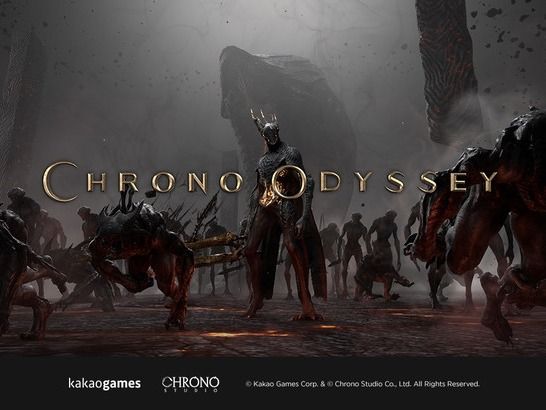 ▲ ‘크로노 오디세이’ 이미지. 사진=카카오게임즈