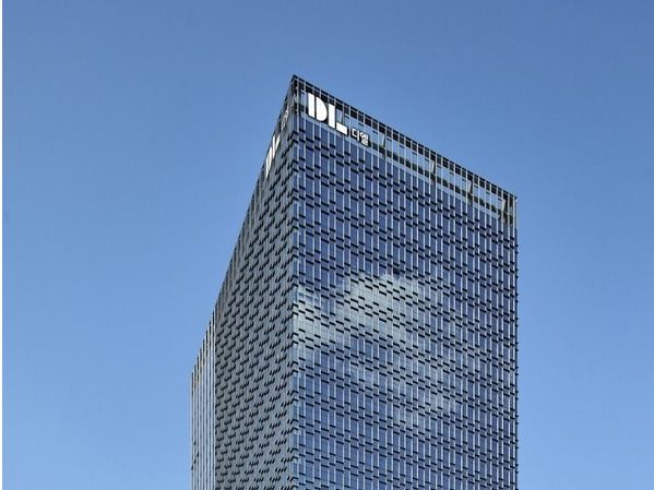 ▲ DL건설 사옥. 사진=DL 건설