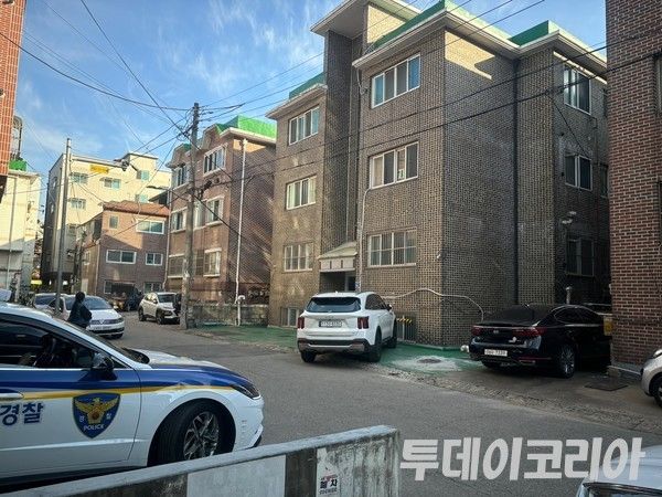 ▲ 경기 안산시 단원구 와동에 위치한 성범죄자 조두순의 거주지. 사진=투데이코리아