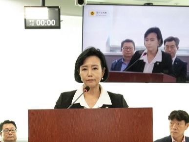 ▲ 정윤경 경기도의회 부의장. 사진=경기도의회