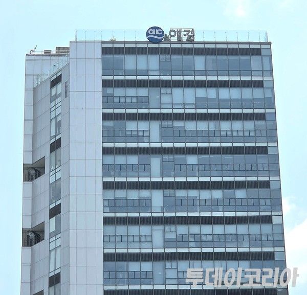 ▲ 애경산업 본사 전경. 사진=투데이코리아