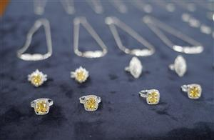 ▲ 우회수출한 금제품 등 주얼리. 사진=관세청