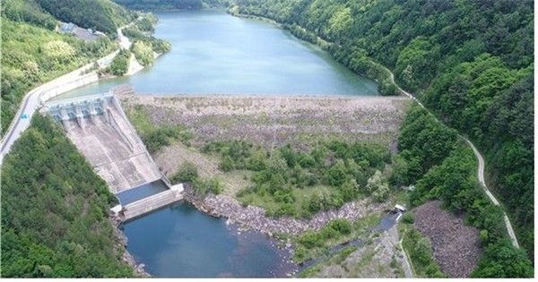 ▲ 광동댐. 사진=환경부