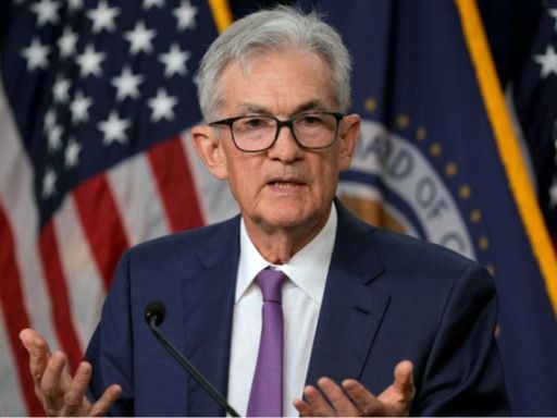▲ 제롬 파월 미국 연방준비제도(연준·Fed) 의장. 사진=뉴시스