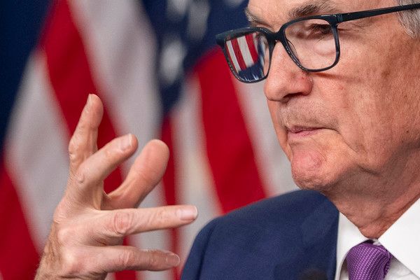 ▲ 제롬 파월 미국 연방준비제도(Fed·연준) 의장. 사진=뉴시스