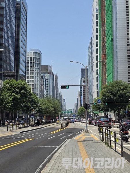 ▲ 서울 강남 일대 전경. 사진=투데이코리아