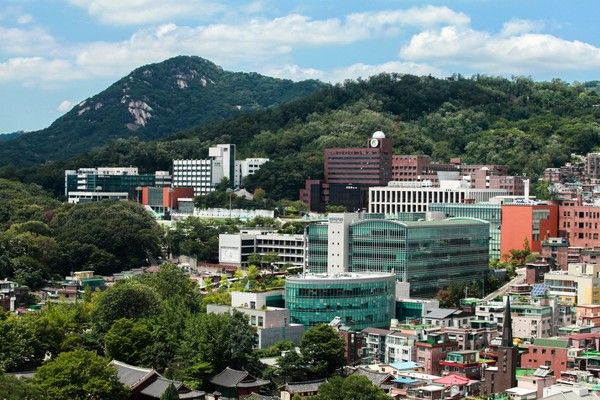 ▲ 성균관대학교 인문사회과학 캠퍼스. 사진=성균관대학교