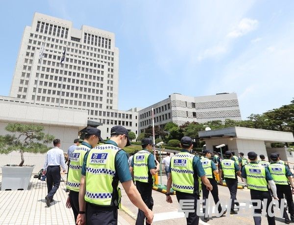 ▲ 대법원 전경. 사진=투데이코리아