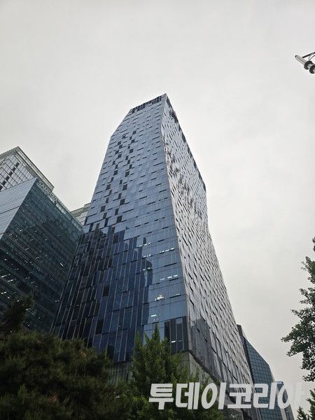 ▲ SKT 본사 사옥 전경. 사진=투데이코리아