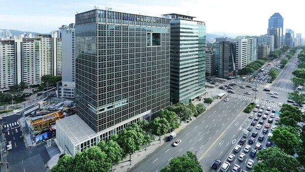 ▲ 한국자산신탁 사옥 전경. 사진=한국자산신탁