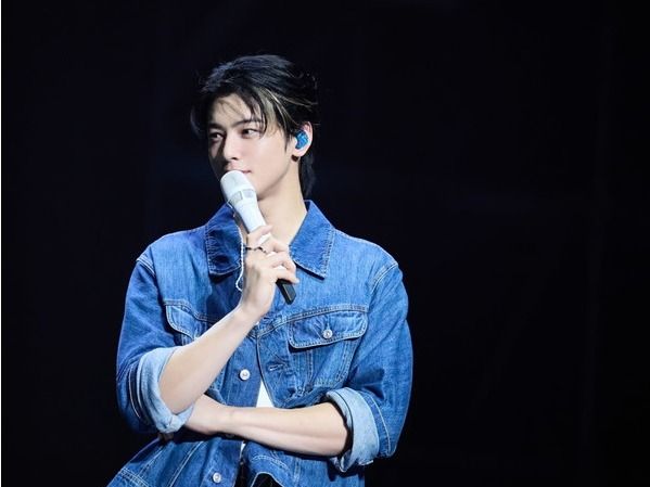 ▲ 그룹 아스트로 차은우 사진=판타지오