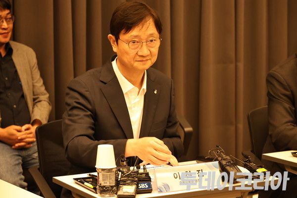 ▲ 이찬진 금융감독원장. 사진=투데이코리아