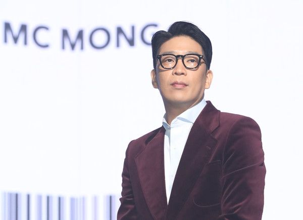 ▲ 래퍼 MC몽. 사진=뉴시스