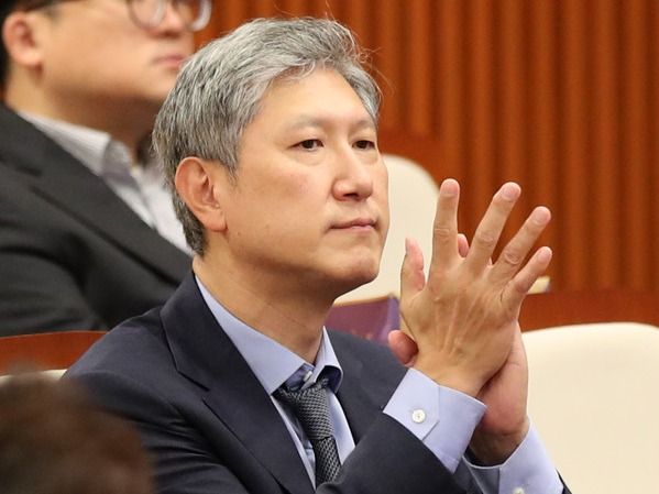 ▲ 노재헌 주중대사. 사진=뉴시스