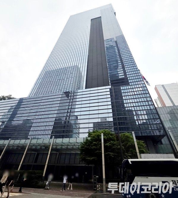 ▲ 서울 서초구 삼성전자 서초사옥. 사진=투데이코리아