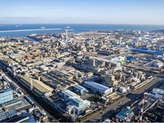 ▲ 고려아연 온산제련소 전경. 사진=고려아연