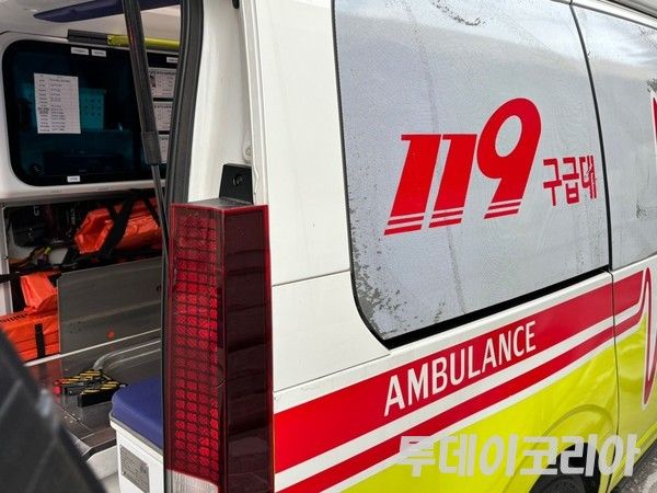 ▲ 119 구급대 관련 기사 사진. 사진=투데이코리아