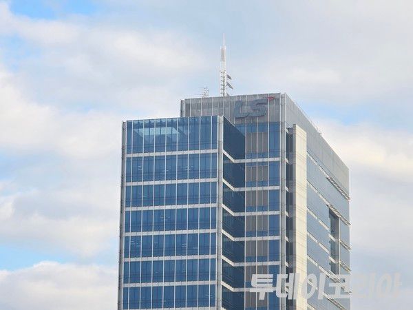 ▲ 경기도 안양 LS타워. 사진=투데이코리아