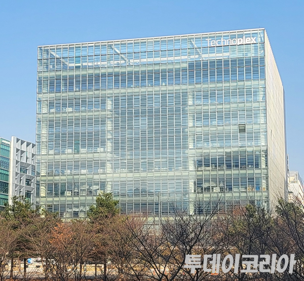 ▲ 한국타이어 판교 사옥. 사진=투데이코리아