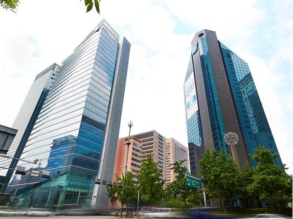 ▲ 기업은행 전경. 사진=IBK기업은행