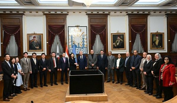 ▲ 최호정 서울시의회 의장을 단장으로 한 대표단은 요르단 암만과 이집트 카이로 방문 일정을 마치고 최근 귀국했다. 사진=서울시의회