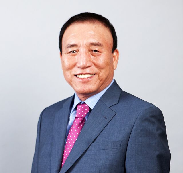 ▲ 김규영 HS효성 회장. 사진=HS효성