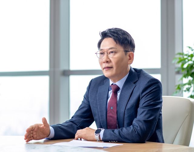 ▲ 김동명 LG에너지솔루션 CEO 사장. 사진=LG에너지솔루션