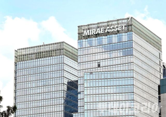 ▲ 서울 중구에 위치한 미래에셋 센터원빌딩. 사진=투데이코리아