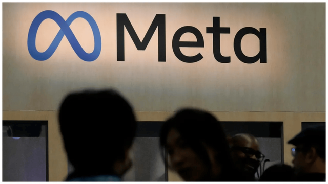 ▲ 지난 2023년 3월 22일(현지시간) 샌프란시스코에서 열린 게임 개발자 컨퍼런스 2023에서 참석자들이 메타 부스를 방문하고 있다. 사진=뉴시스